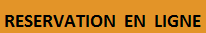 Reservation en ligne